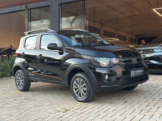 FIAT MOBI 1.0 EVO FLEX TREKKING MANUAL FIAT MOBI 1.0 EVO FLEX TREKKING MANUAL